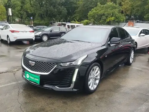 Cadillac CT5, 2023