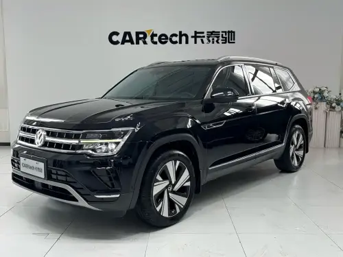 Volkswagen Teramont, 2024