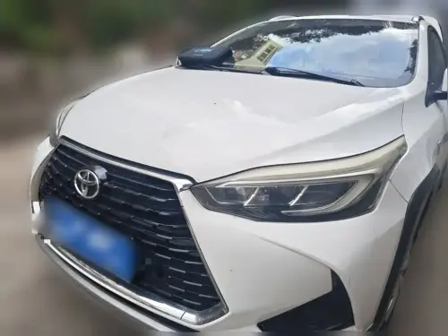 Toyota Yaris L, 2020