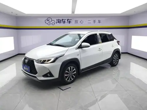 Toyota Yaris L, 2023
