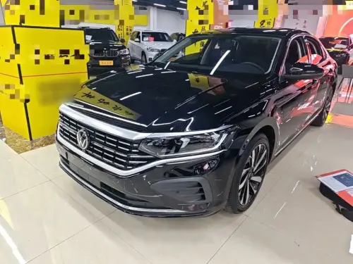 Volkswagen Passat, 2025
