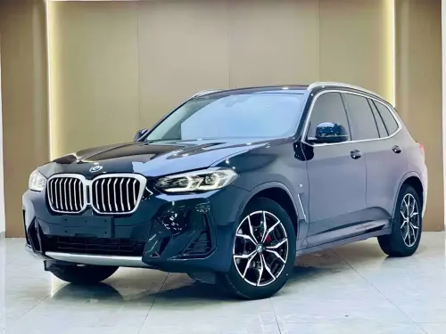 BMW X3, 2022