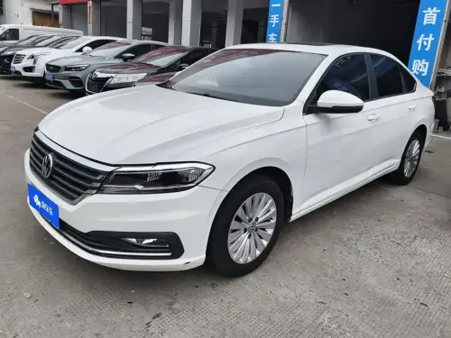 Volkswagen Lavida, 2020
