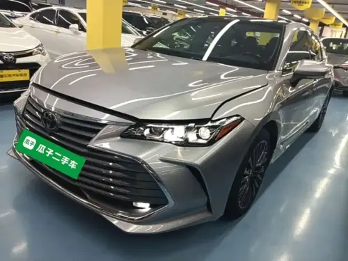 Toyota Avalon, 2020