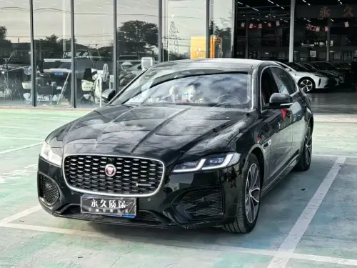Jaguar XFL, 2022