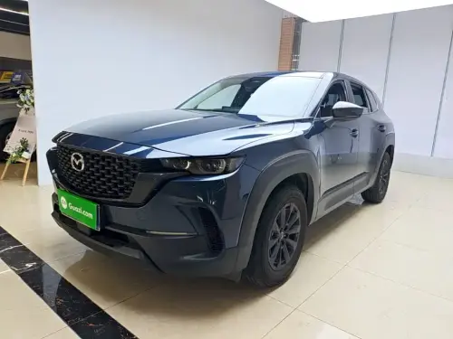 Mazda CX-50, 2025