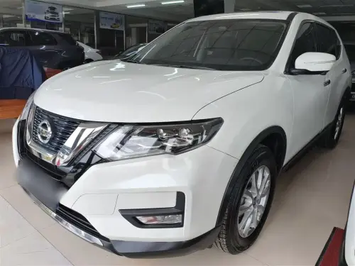 Nissan X-Trail, 2025