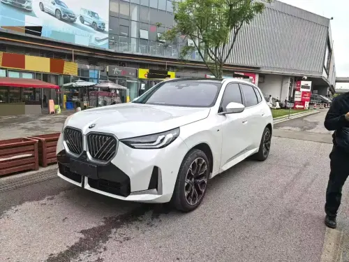 BMW X3, 2025