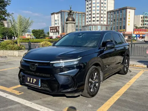 Honda Breeze, 2024