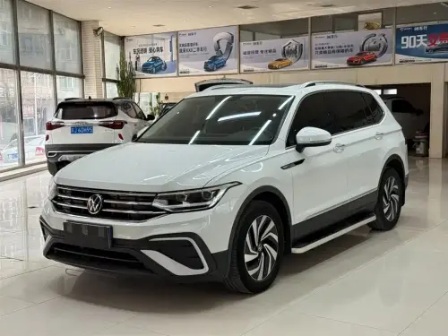 Volkswagen Tiguan, 2023