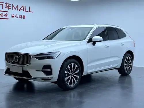 Volvo XC60, 2023