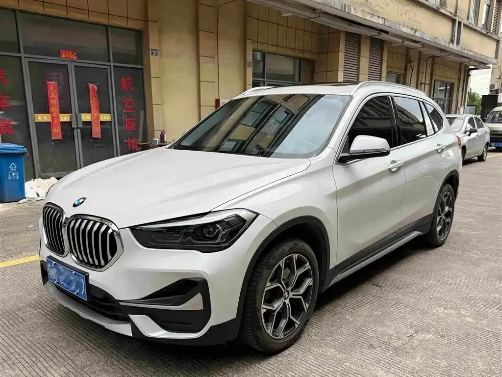 BMW X1, 2022