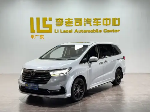 Honda Odyssey, 2022