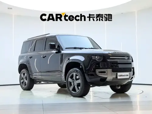 Land Rover Defender, 2025