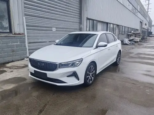 Geely Emgrand, 2024