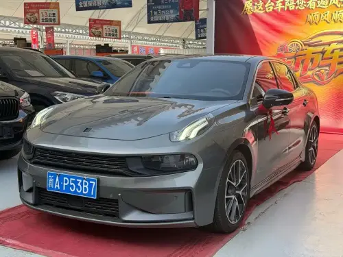 Lynk & Co 03, 2023