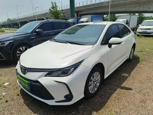Toyota Corolla, 2023