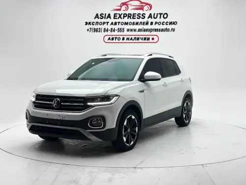 Volkswagen Tacqua, 2024