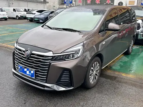 Buick GL8, 2022