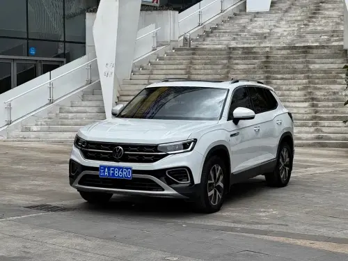 Volkswagen Tayron, 2024