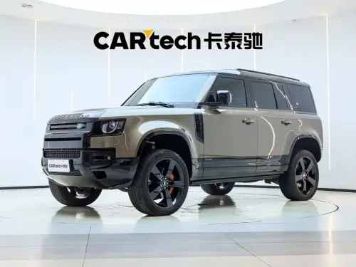 Land Rover Defender, 2022