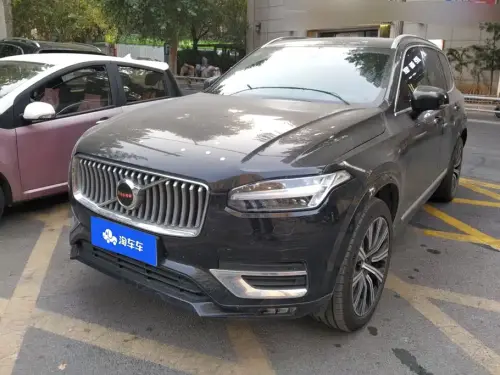 Volvo XC90, 2021