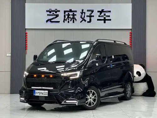 Hefeit Auto Tourneo, 2024