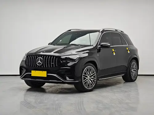 Mercedes-Benz GLE-Class AMG, 2024