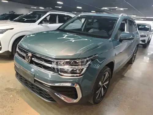 Volkswagen Tharu, 2023