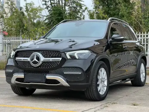 Mercedes-Benz GLE-Class, 2022