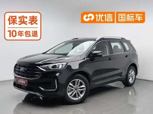 Ford Edge, 2021