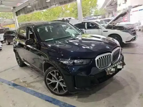 BMW X5, 2026