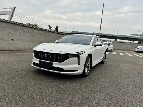 Bestune B70, 2023