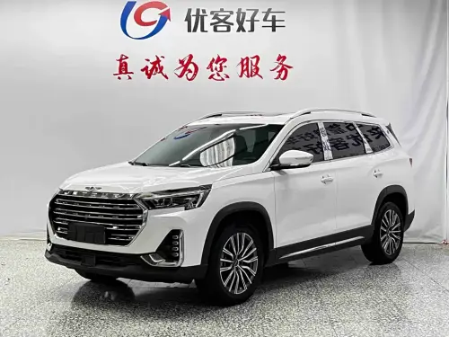 Jetour X90 PLUS, 2022