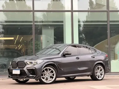 BMW X6, 2021