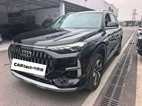 Audi Q6, 2023