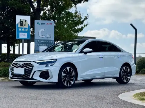 Audi A3, 2024