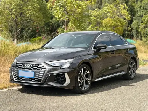 Audi A3, 2022