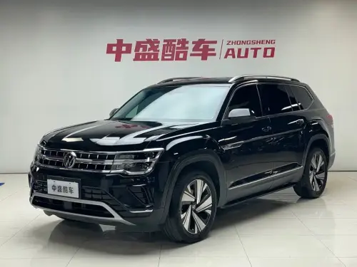 Volkswagen Teramont, 2023