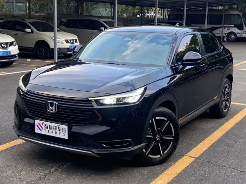 Honda Vezel, 2024