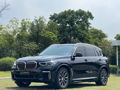 BMW X5, 2023