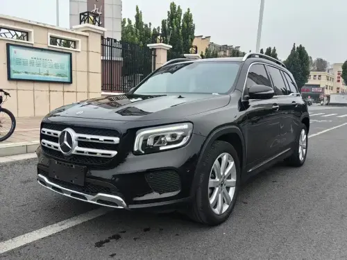 Mercedes-Benz GLB-Class, 2020