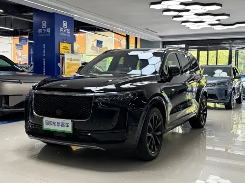 Li Auto ONE, 2020