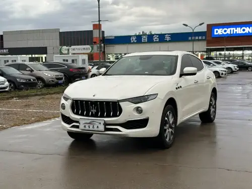 Maserati Levante, 2023
