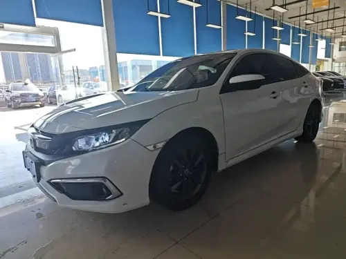 Honda Civic, 2020