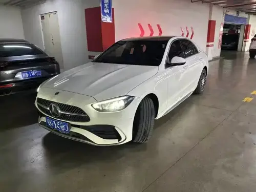 Mercedes-Benz C-Class, 2023