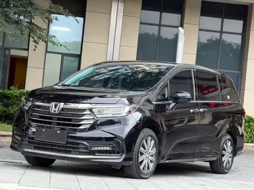 Honda Odyssey, 2023