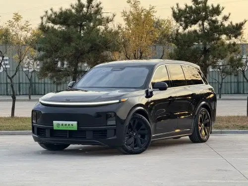 Li Auto L8, 2023