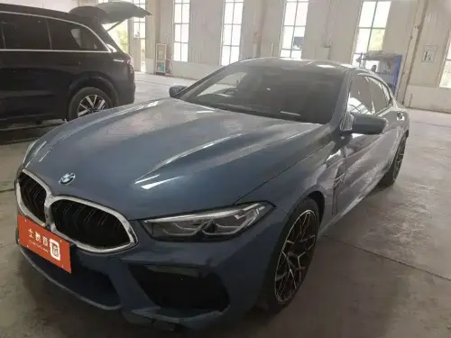 BMW 8-Series M, 2022