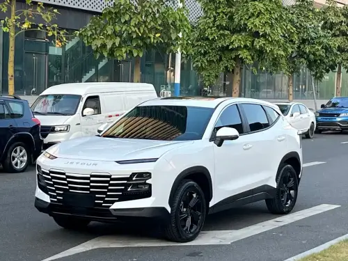 Jetour Dasheng, 2025
